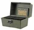 MTM Shotshell Case 100 Round With 2 Trays For 12 Gauge Up To 3" Wild Camo Sf-100-12-09